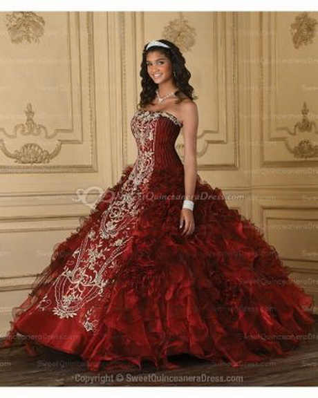 15 quinceanera dresses