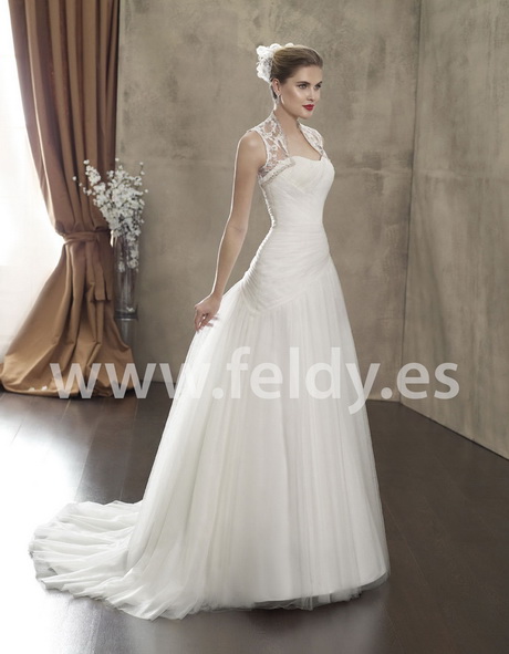 2014 trajes de novia