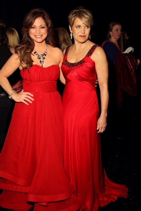 Accesorios vestido rojo