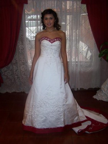 Arriendo vestidos de novia
