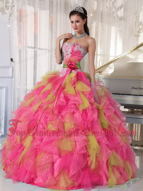 Best quinceanera dresses