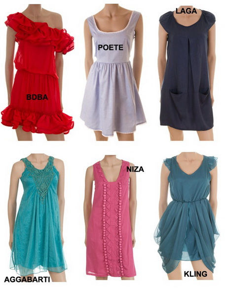 Blogs de vestidos