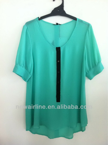 Blusas de moda 2014