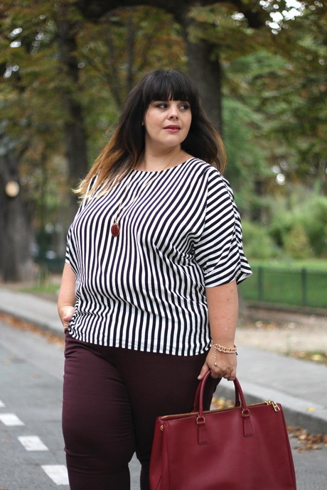 Blusones para gorditas 2014