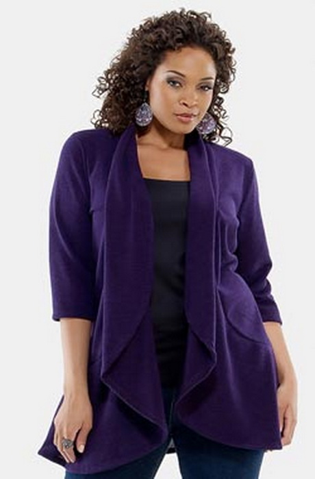 Blusones para gorditas 2014