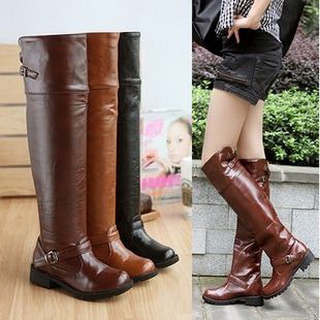 Botas de moda