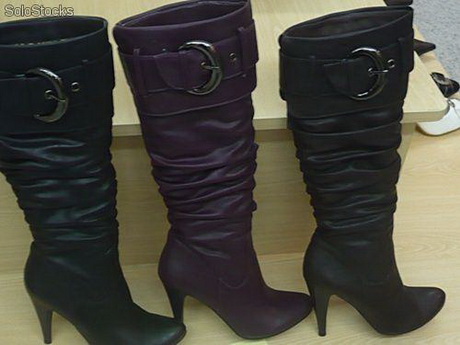 Botas mujer