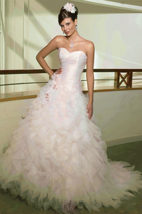 Bridal wedding dresses