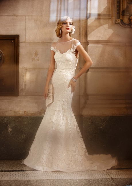 Bridal wedding dresses