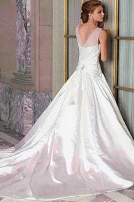 Bridal wedding dresses