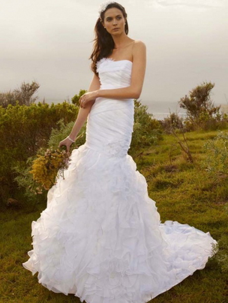 Bridal wedding dresses