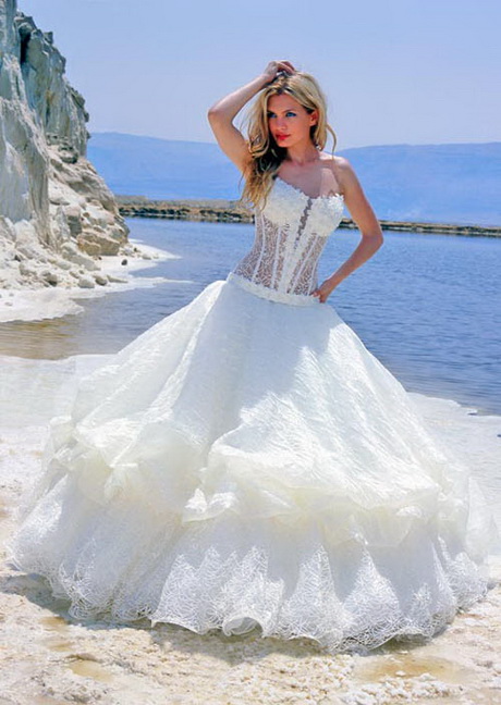 Bridal wedding dresses