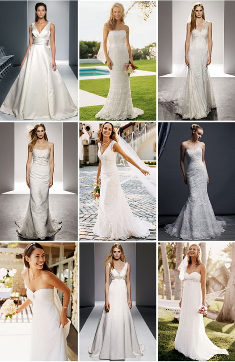 Bridal wedding dresses