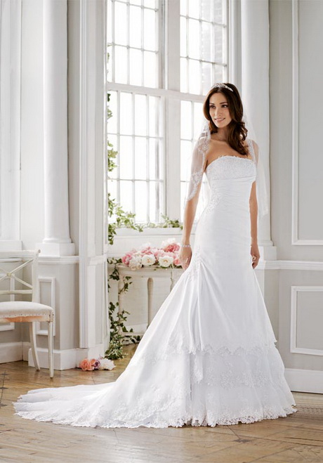 Bridal wedding dresses