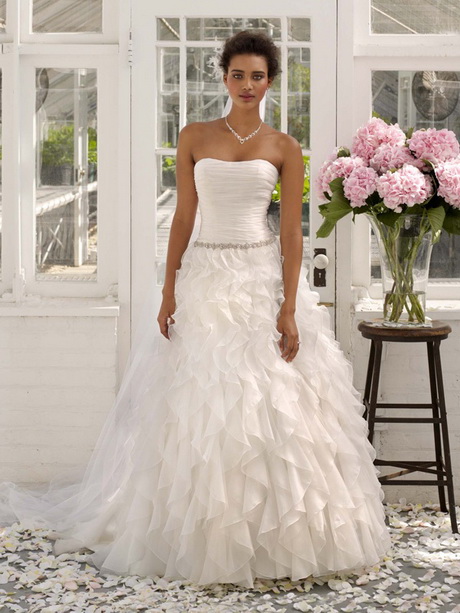 Bridal wedding dresses