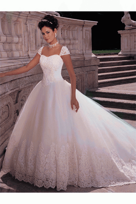 Bridal wedding dresses