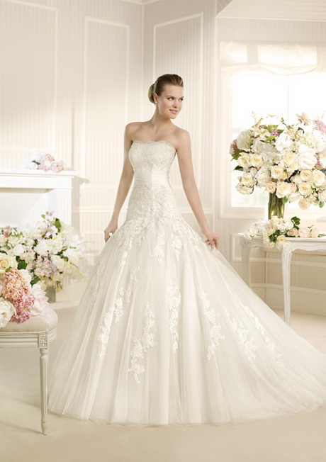 Colección de novias 2014