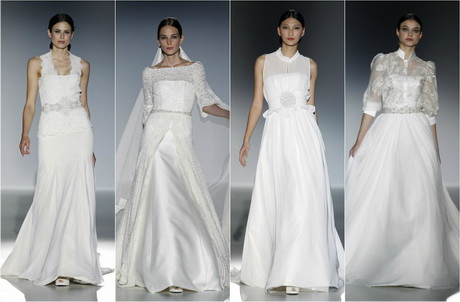 Colección de novias 2014