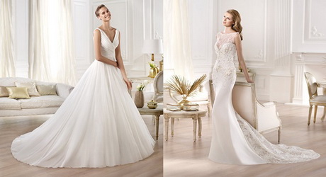 Colección de vestidos de novia 2014