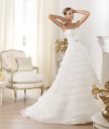 Colección de vestidos de novia 2014