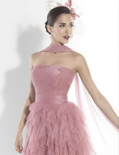 Coleccion de vestidos de noche 2014