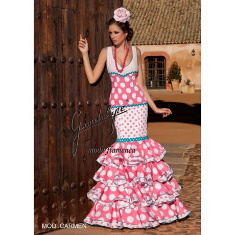 Coleccion trajes de flamenca 2014