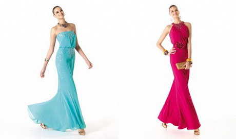 Coleccion vestidos coctel 2014