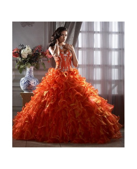 Colores de vestidos de quince años