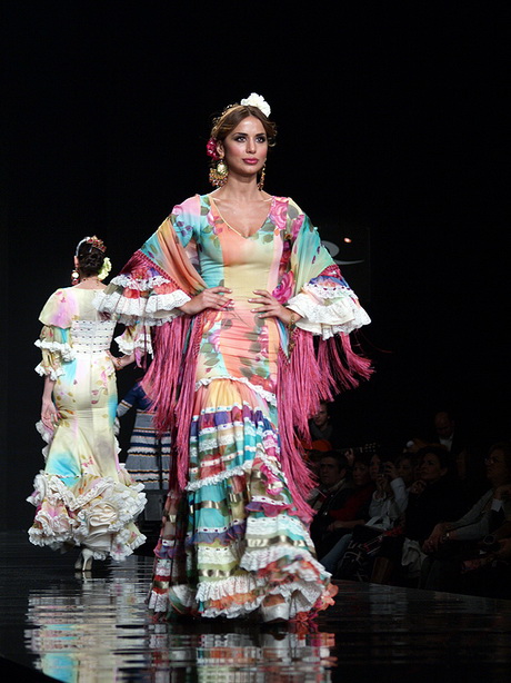 Colores flamenca 2014