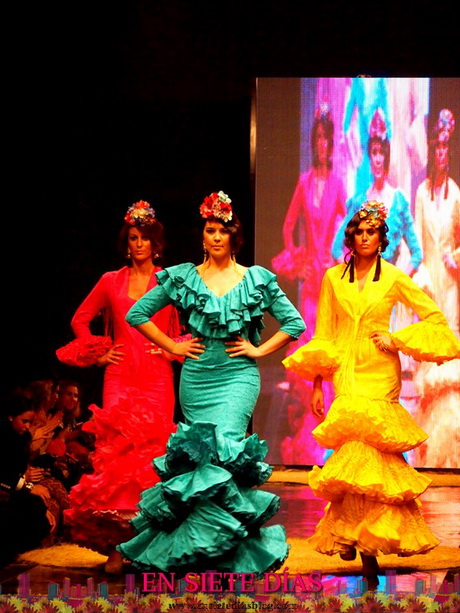 Colores flamenca 2014