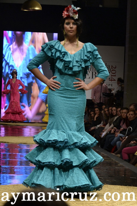 Colores flamenca 2014