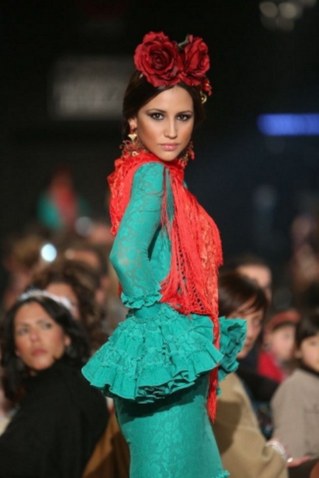 Colores flamenca 2014