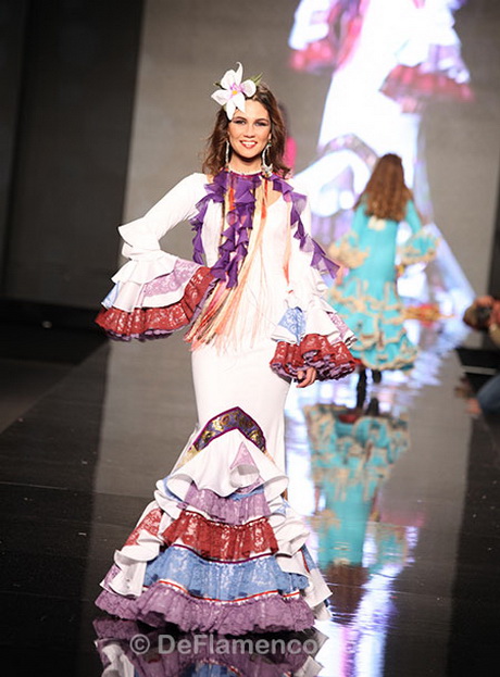 Colores flamenca 2014