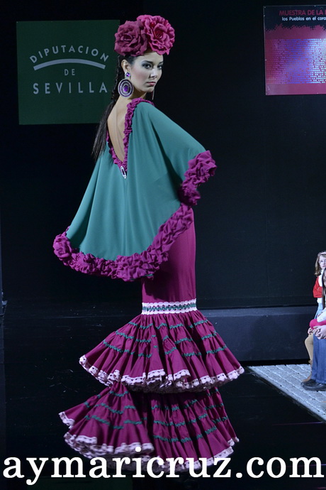 Colores flamenca 2014