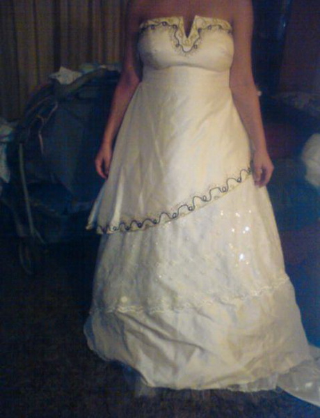 Compro vestidos de novia