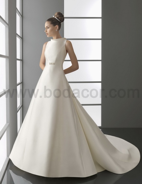 Cortes de vestidos de novia