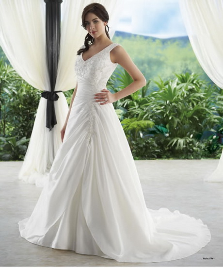 Costos de vestidos de novia