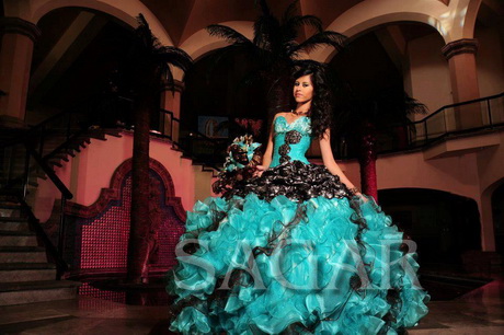 De vestidos de xv años 2014