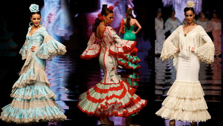 Diseñadoras de trajes de flamenca
