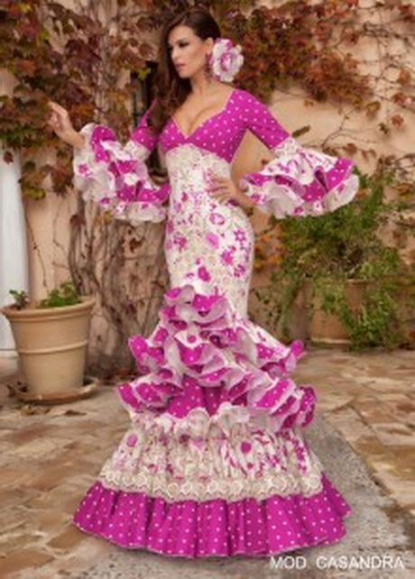 Diseñadores de moda flamenca