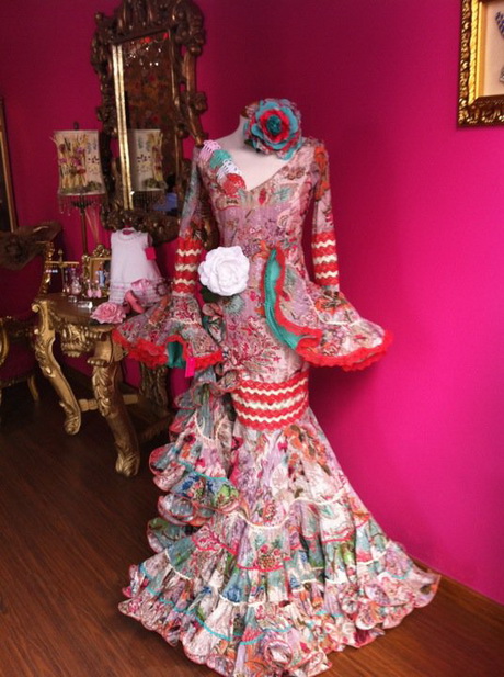 Diseñadores de moda flamenca