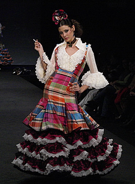 Diseñadores de moda flamenca