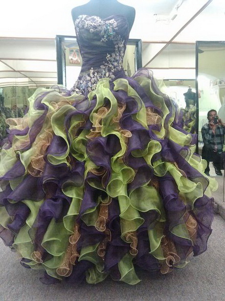 Diseñadores de vestidos de 15