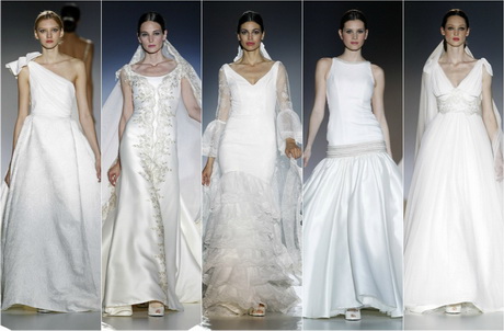 Diseñadores de vestidos de novia
