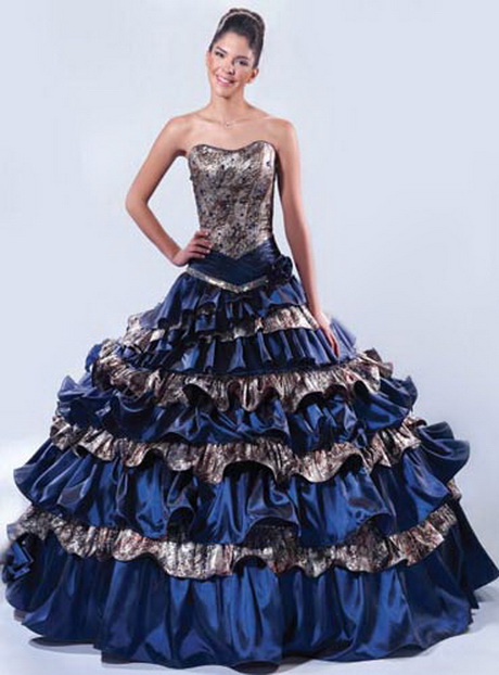 Diseñadores de vestidos de xv años