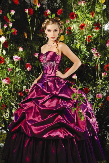 Diseñadores de vestidos de xv años