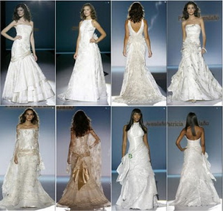Diseñadores vestidos de novia