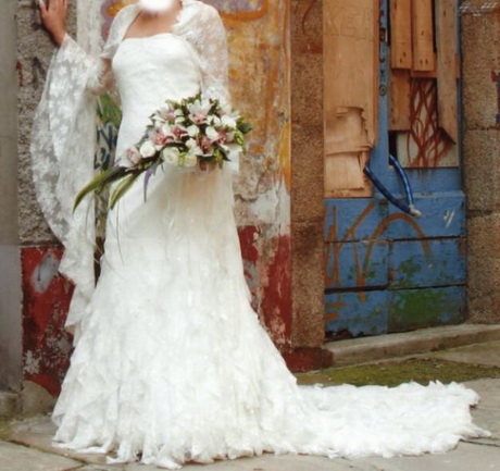 Diseños de vestidos de novias