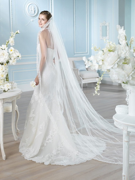 Diseños vestidos de novia 2014