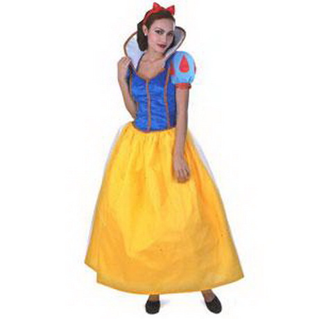 Disfraces de blancanieves